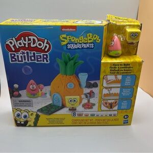 Play-doh - SpongeBob